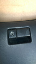 03-05 Toyota Celica PASSENGER RIGHT BLACK GLOVE BOX ASSEMBLY OEM image 4