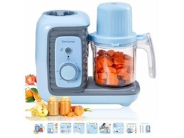 Baby Food Maker, 8 in 1 Elechomes Baby Food Processor Blender for Homema... - £23.73 GBP