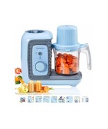 Baby Food Maker, 8 in 1 Elechomes Baby Food Processor Blender for Homema... - $565.28 MXN
