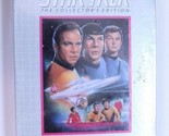 Star Trek VHS Tape The Apple &amp; Journey To Babel Sealed Nos - $9.89