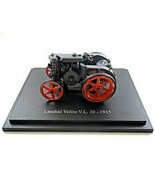 LANDINI VELITE VL30 JAHR 1935 GRAU EDICOLA MASSSTAB 1:43 TRAKTORMODELL - $33.47