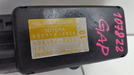 Chassis ECM Fuel Pump Left Hand Quarter VIN Y Fits 07-10 TUNDRA 747719 - £246.79 GBP