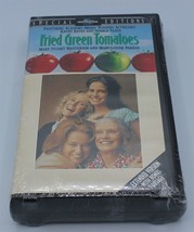Fried Green Tomatoes (VHS, 2000, Clamshell) - Kathy Bates - New - Sealed - £2.35 GBP