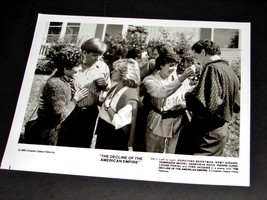 1986 Movie DECLINE OF THE AMERICAN EMPIRE 8x10 Press Kit Photo Remy Girard - $9.95