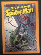 The Amazing SPIDER-MAN (1977) Golden Press Vg - £7.90 GBP