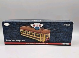 Corgi Vintage Bus Lines US55202 Birney Safety Car New York 1:48 Diecast ... - $42.06