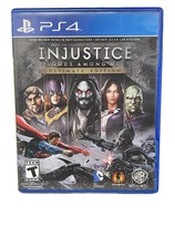 Sony Game Injustice: gods among us 407759 - £7.85 GBP