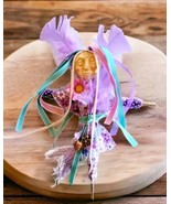 Death Spirit Doll Soul Doll Conjure Doll Intention Doll Spirit Vessel - $9.89