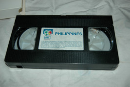 Vintage  1997 Britt Worldwide Philippines VHS Tape Amway Video - $12.99