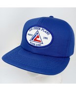 Vintage 1992 IC Coal Elk Creek Plant NE Patch Foam Trucker Hat Snapback Cap - $570.23 MXN