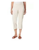 Gloria Vanderbilt Women&#39;s Pull-On Crop Pant - $24.74