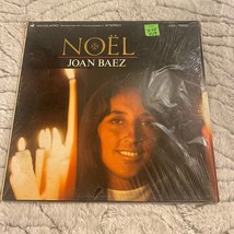 Noel - Joan Baez LP Original Wrap  - £11.21 GBP