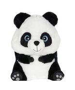Xlarge 13 inch Belly Buddy PANDA BEAR Plush Toy Super Soft Birthday Gift... - $404.30 MXN