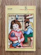 Vintage 70s Little House on the Prairie Books (paperback) image 2