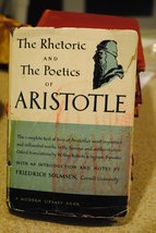 The rhetoric and the poetics of Aristotle (Modern library of the world&#39;s best bo - £6.98 GBP