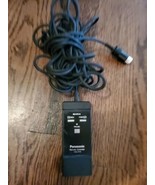 Panasonic VSQ 0118  VCR VHS Wired Remote Controller.  - $355.79 MXN