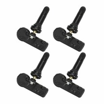 4pcs Tire Pressure Sensor Monitor Tpms DE8T-1A180-AA For Ford Focus Escape Edge - £31.45 GBP