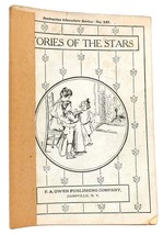 Inez N. Mc Fee Stories Of The Stars Instructor Literature Series No. 181 1st Edit - £36.91 GBP