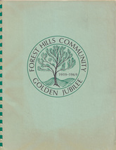 Forest Hills, PA Jubilee History 1919-1969 (Allegheny County, PA) - £11.99 GBP