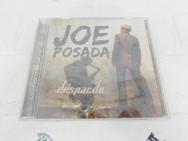 Despacito * by Joe Posada (CD, Apr-2008, Baby Dude Records) Brand New, Sealed - £15.82 GBP