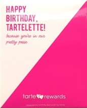 Tarte Birthday Set Limited Edtition: Lights Camera Lashes Mascara and Bl... - $13.58