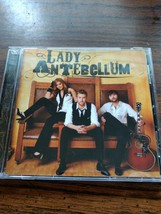 LADY ANTEBELLUM-SELF TITLED DEBUT - $11.76