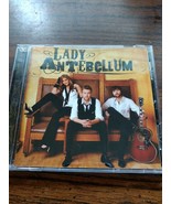 LADY ANTEBELLUM-SELF TITLED DEBUT - £9.28 GBP