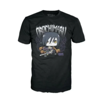 NEW Naruto Orochimaru Funko Small Unisex Tee Shirt - $252.79 MXN