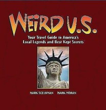 Weird U.S. Paperback 2009 - $7.69