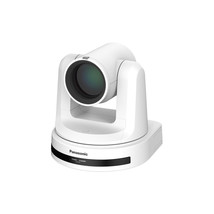 Panasonic AW-UE20WP 4K PTZ CAMERA WITH 3G-SDI, HDMI, IP &amp; USB OUTPUT; WHITE - $46,248.01 MXN