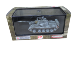 Hobby Master HG3318 T-55A Russian Medium Tank “Zabati” N. Alliance Elite... - $37.57