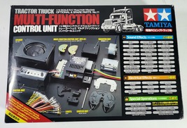 Tamiya 56511 TROP11 Truck Trailer Multi-Function Control Unit  - £249.82 GBP