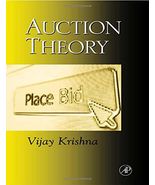 Auction Theory Krishna, Vijay - $450.76 MXN