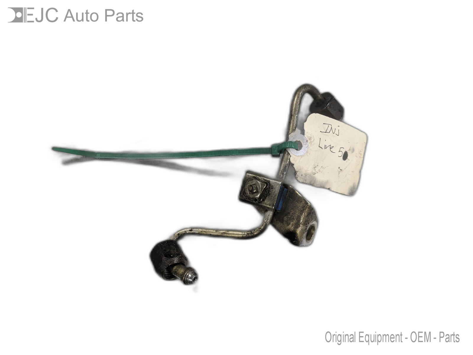 Fuel Injector Line Cylinder 5 For 06-07 Dodge Ram 3500  5.9  Cummins Diesel - $24.70