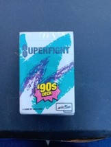 New Pk Of Superfight The &#39;90S Deck (Y9) - £35.04 GBP