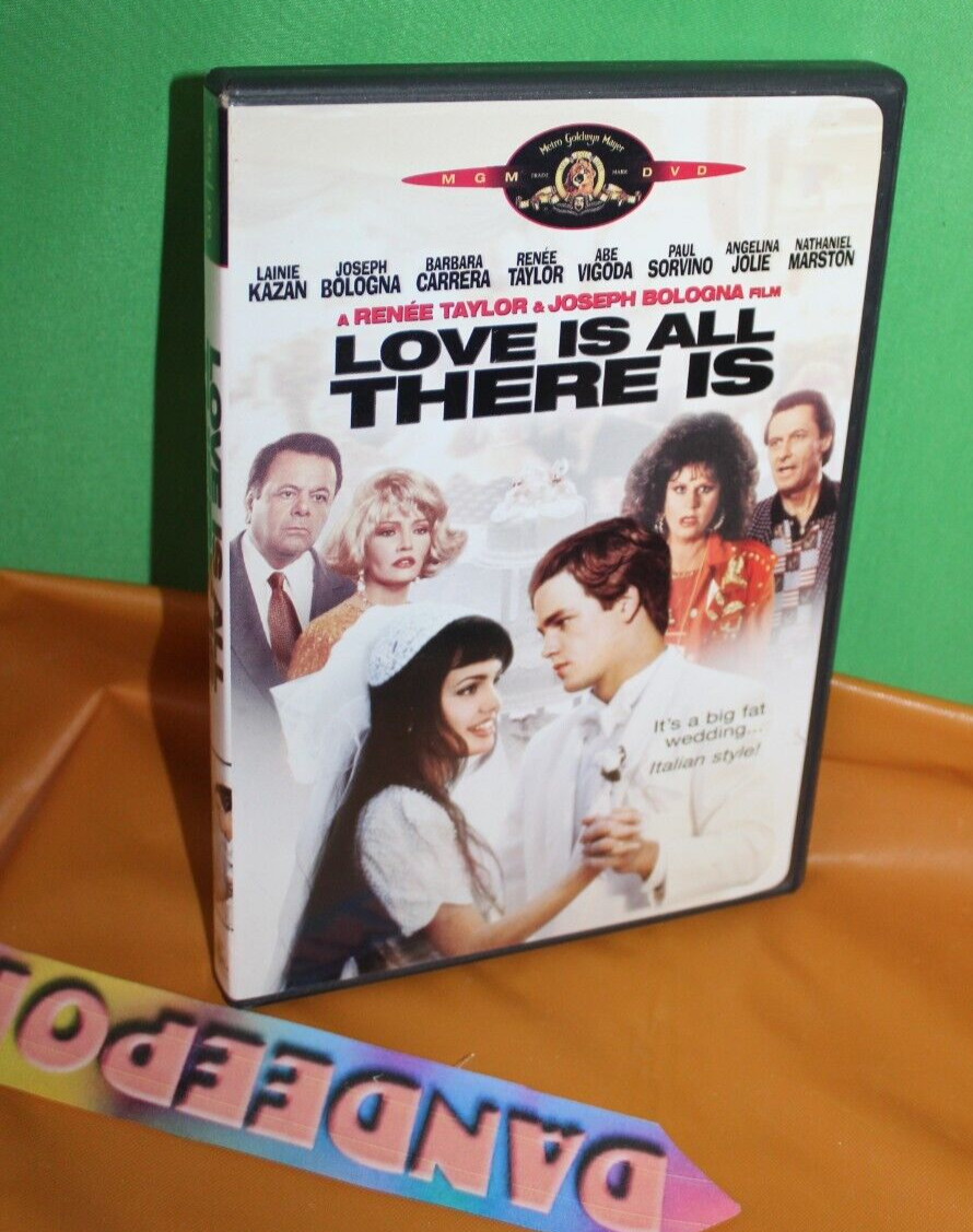 Primary image for Love Is All There Is DVD Movie