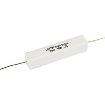 DNR-20 20 Ohm 10W Precision Audio Grade Resistor - $15.76