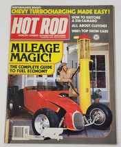 PV) Hot Rod Magazine October 1980 Volume 33 Issue 10 Chevrolet Ford Dodge Mopar - £3.71 GBP