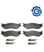 New Raybestos Semi-Metallic Brake Pad for 2002-2006 Dodge Durango PGD897M - $59.11 CAD