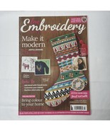 Love Embroidery magazine, Issue 7 Very nice condition Christmas - £7.43 GBP