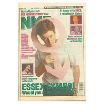 New Musical Express NME Magazine June 29 1991 npbox026  Billy Bragg - INXS - Moo - £10.12 GBP