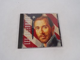 Lee Greenwood American Patriot The Pledge Of Allegiance America God Bless CD#69 - £11.01 GBP