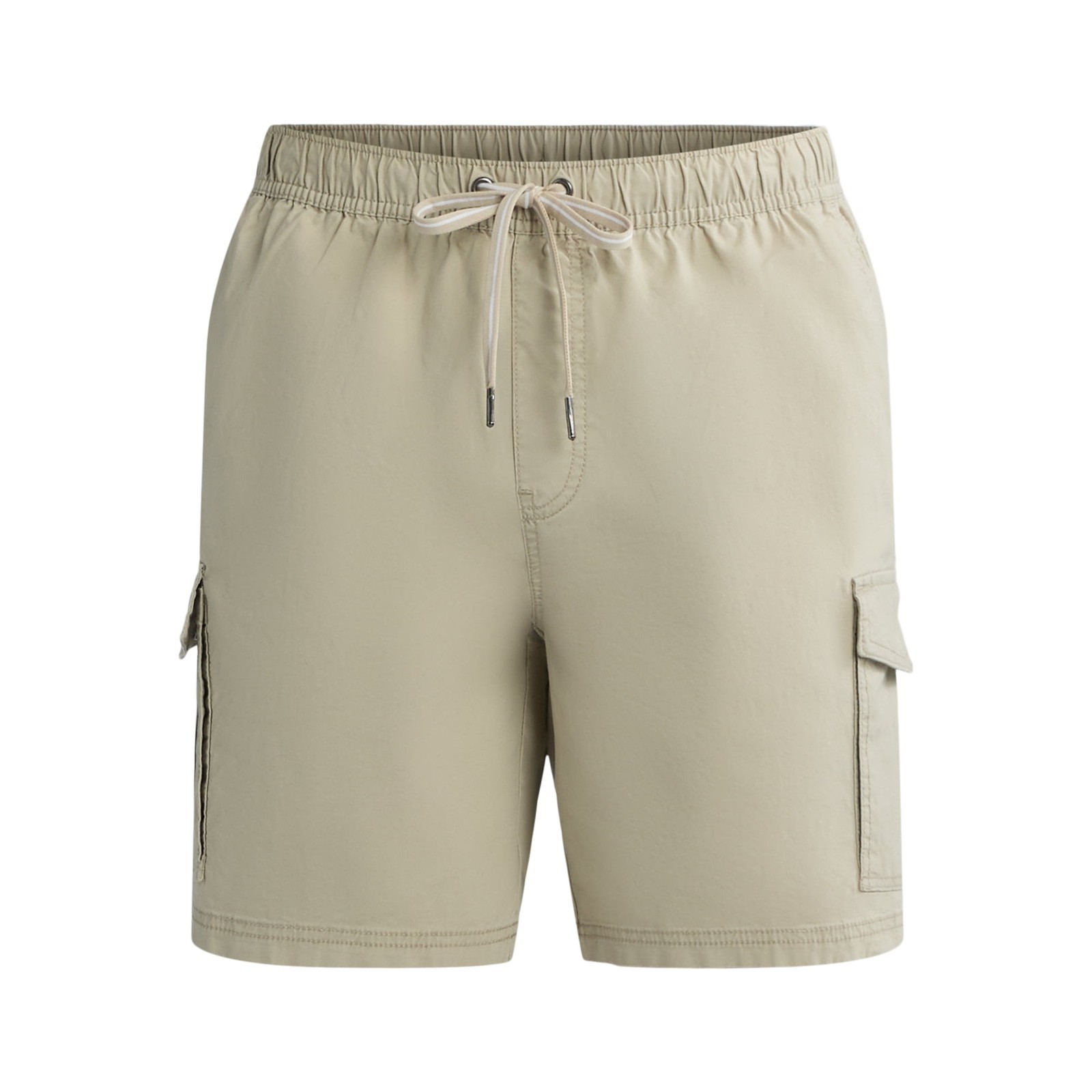 George Men's Pull On Cargo Shorts, 8" Inseam, Beige Size 2XL (44-46) Item image 2