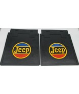 Fits Willys Jeep CJ2A, CJ3A, CJ3B, CJ5 Mud Flaps Set - $82.51 CAD