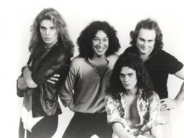 Van Halen Group 8x10 photo American Rock Band - Pose A  - £7.98 GBP