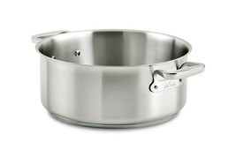 All-Clad Professional Stainless Steel Series Rondeau and Stock Pots(Your Choice) - £104.60 GBP+