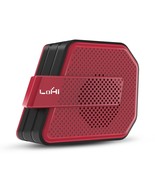 Wireless Bluetooth 4.0 Outdoor Speaker Ultra Portable Computer Speakers Red - £10.95 GBP