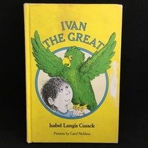 Ivan the Great by Isabel L. Cusack (1978, Hardcover) - $3.96