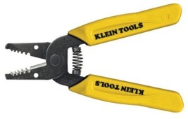 Klein Tools 11045 Wire Stripper Cutter for 10-18 Gauge AWG Solid New - $23.38