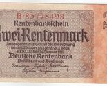 Germany, 2 Reichsmark, 1937, P174b, XF-
show original title

Original Te... - $13.12